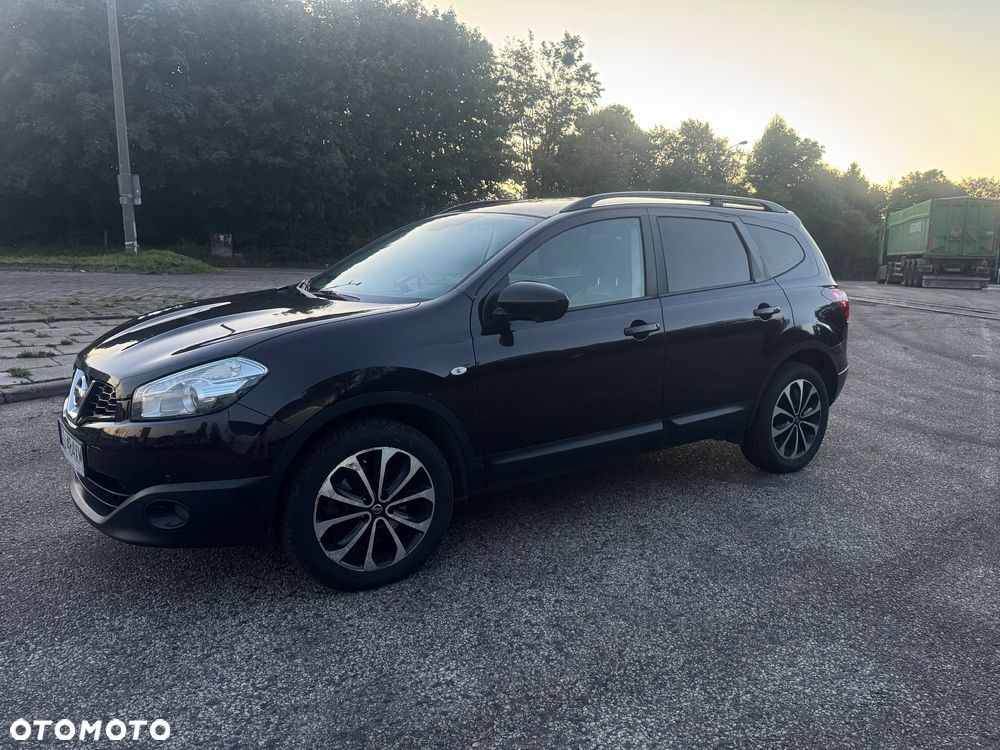 Nissan Qashqai+2 1.6 dCi Tekna S&S - 4