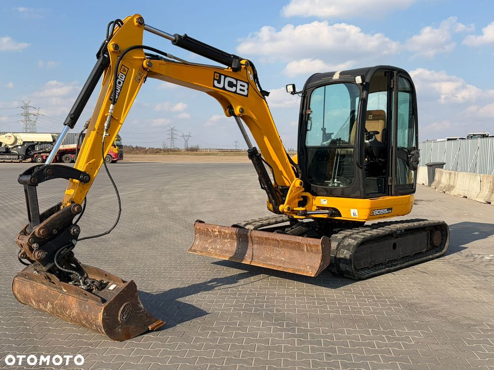 JCB JCB 8055 RTS - 16