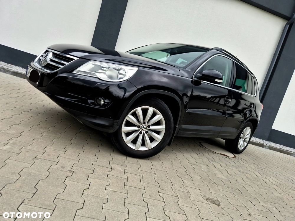 Volkswagen Tiguan 2.0 TDI 4Mot Sport Tiptr - 8