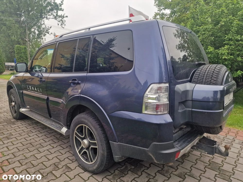 Mitsubishi Pajero 3.2 DID Instyle - 2