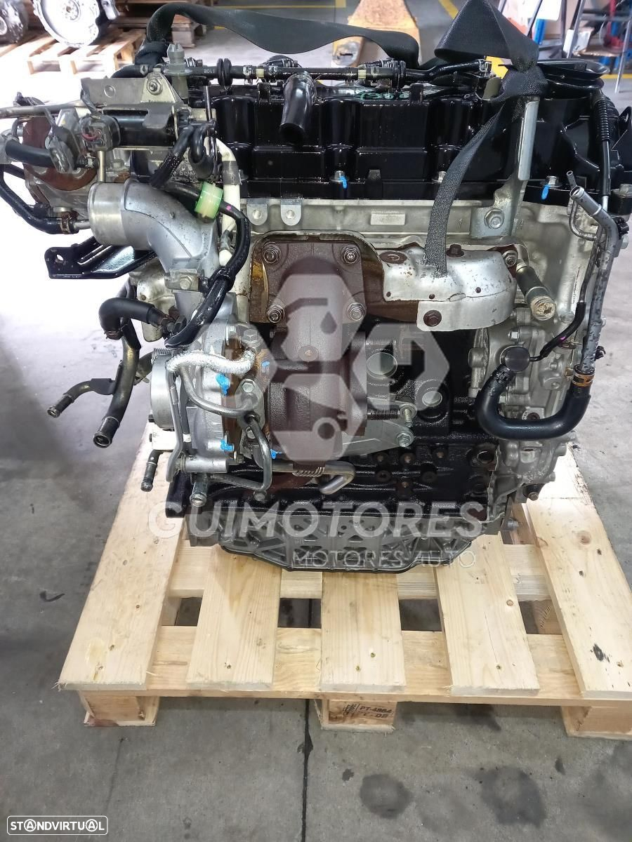 MOTOR MAZDA CX-7 SPORT TECH 2.2D 170CV, REF: R2AA - 2