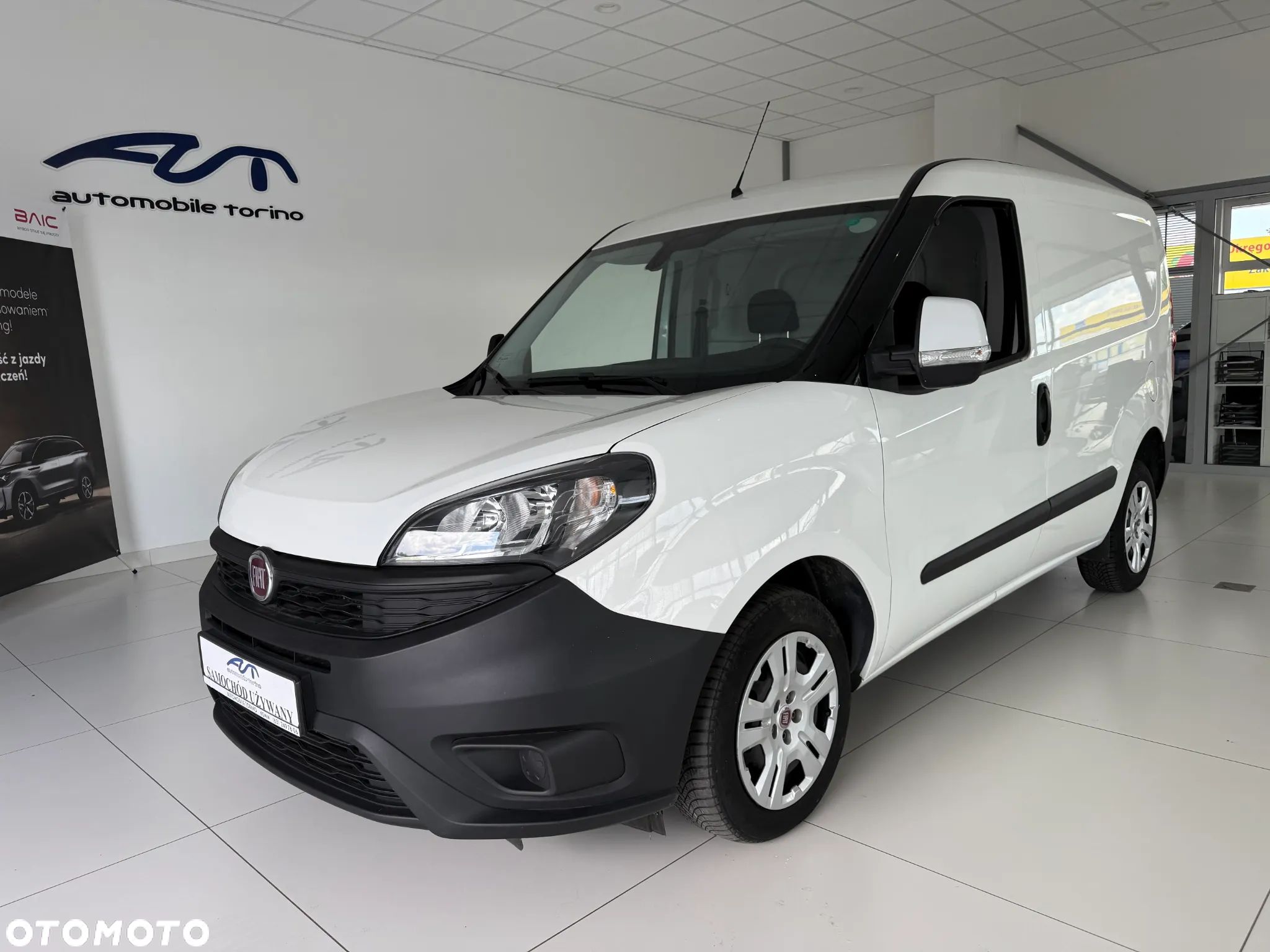 Fiat DOBLO - 1