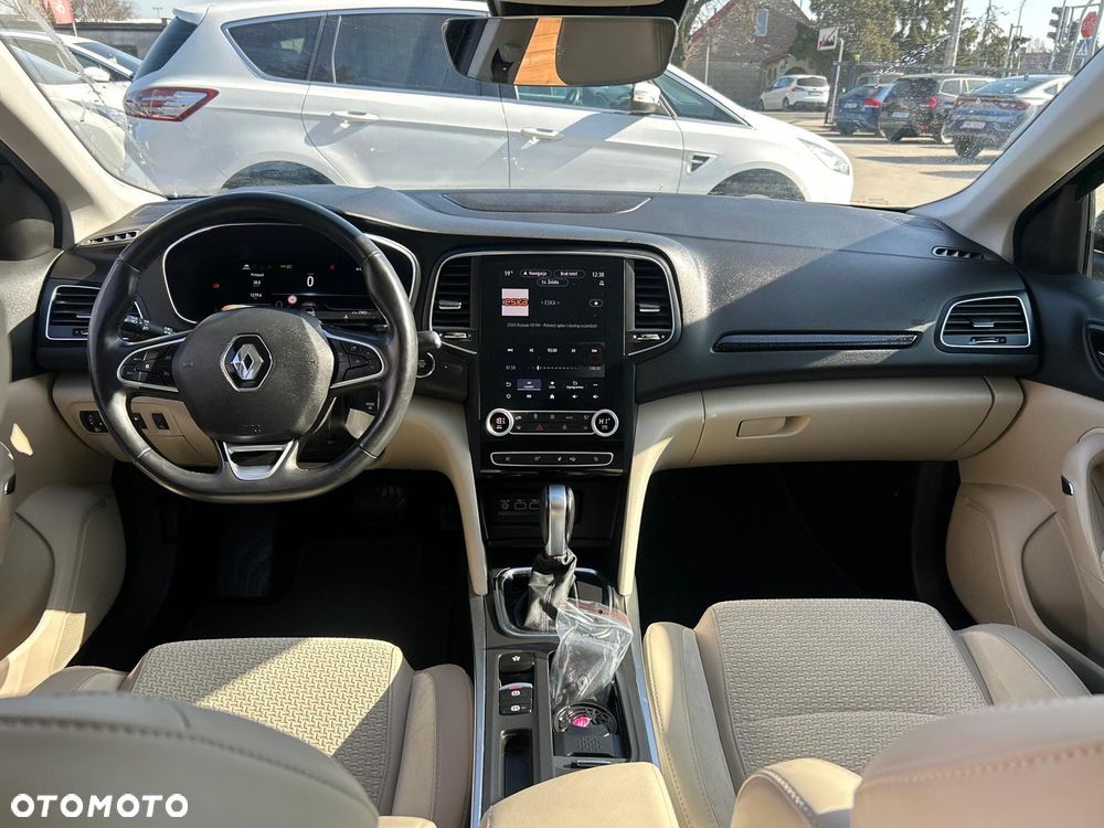 Renault Megane 1.3 TCe FAP Limited EDC - 15