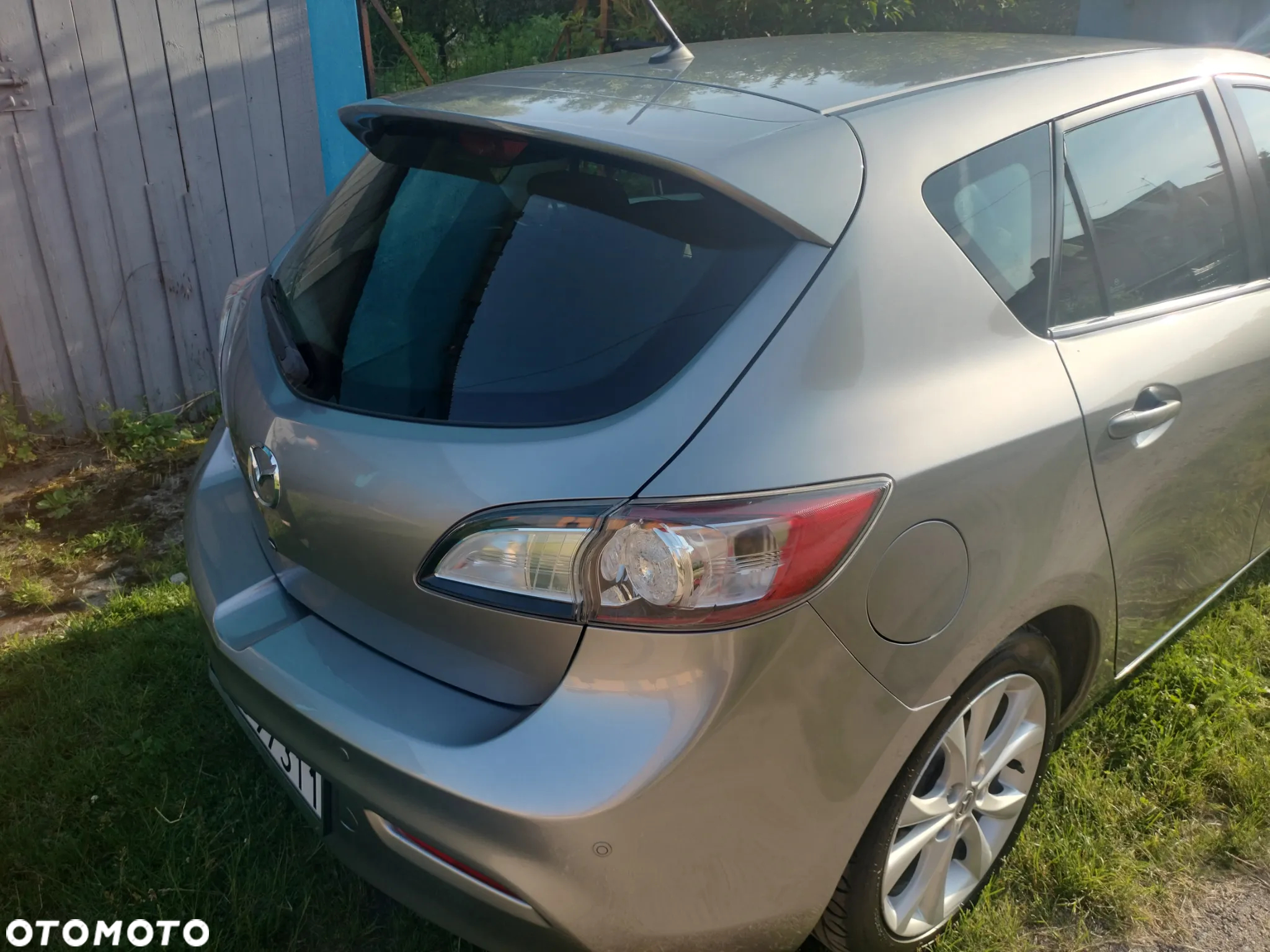 Mazda 3 - 7