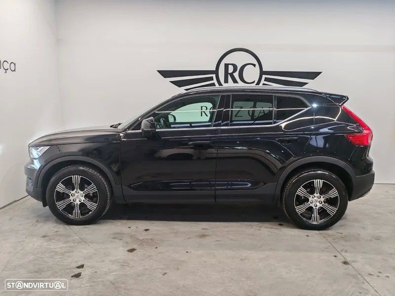 Volvo XC 40 2.0 D3 Inscription Geartronic — fotografia 2