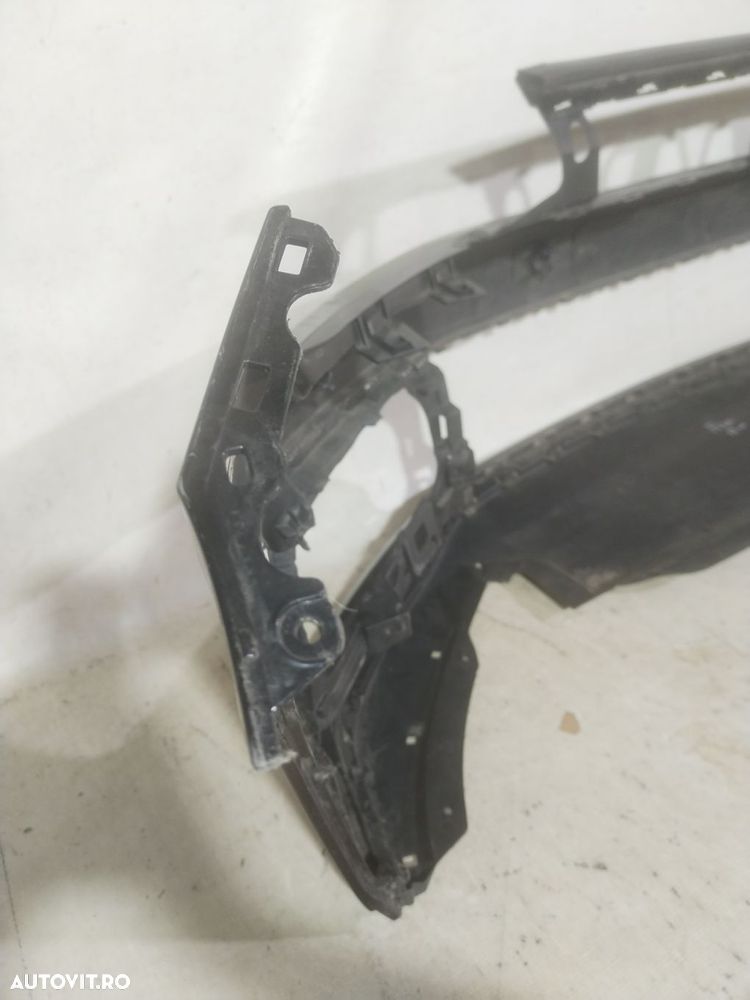 Bara fata VW Polo GTI, R-Line, 2017, 2018, 2019, 2020, 2021, cod origine OE 2G0807221J, cu gauri pentru senzori de parcare (4). - 13