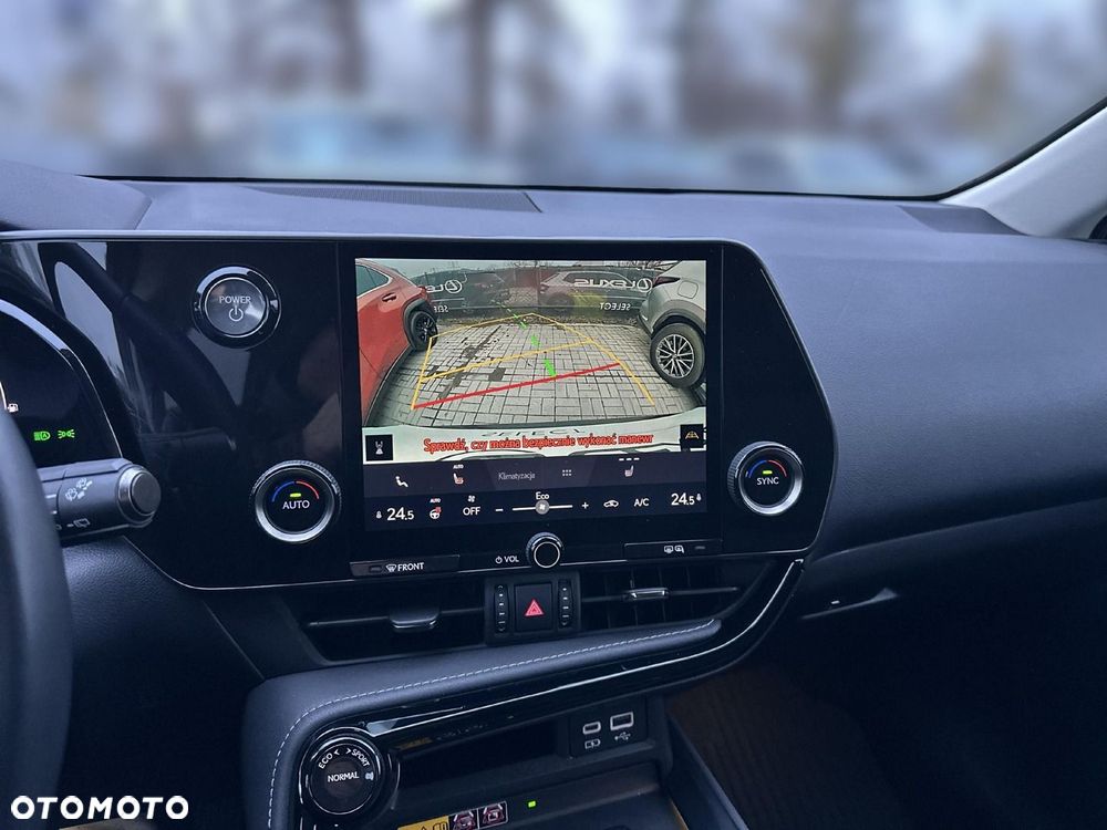 Lexus NX 350h Business AWD - 20