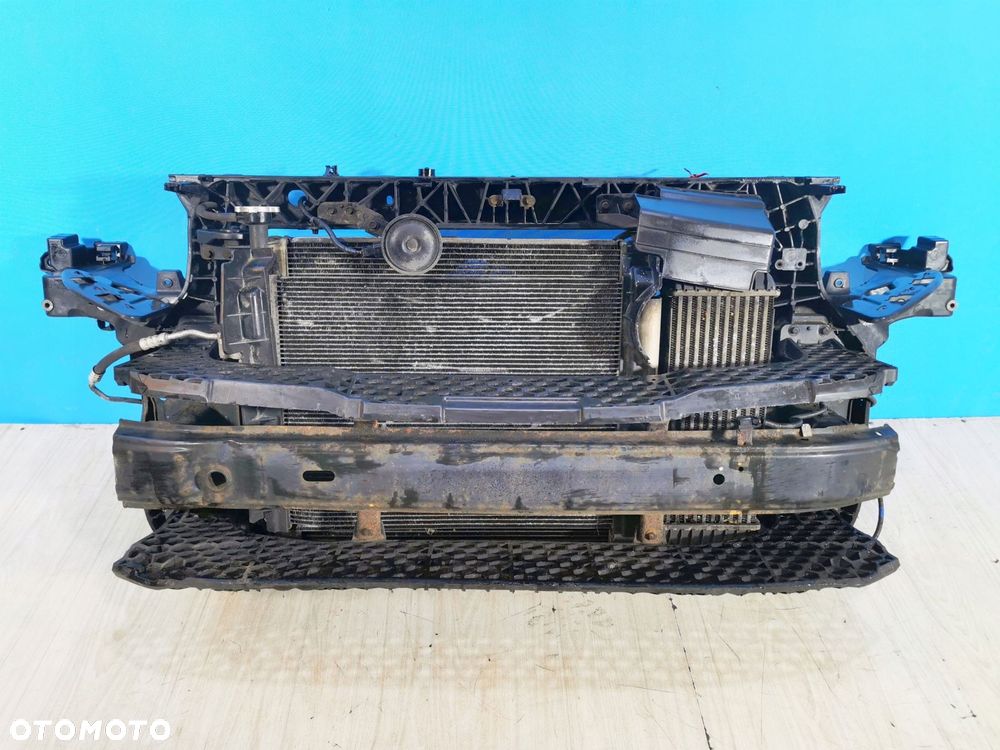 kia sportage iii 10/15 wzmocnienie pas chłodnice 2.0 diesel - 2