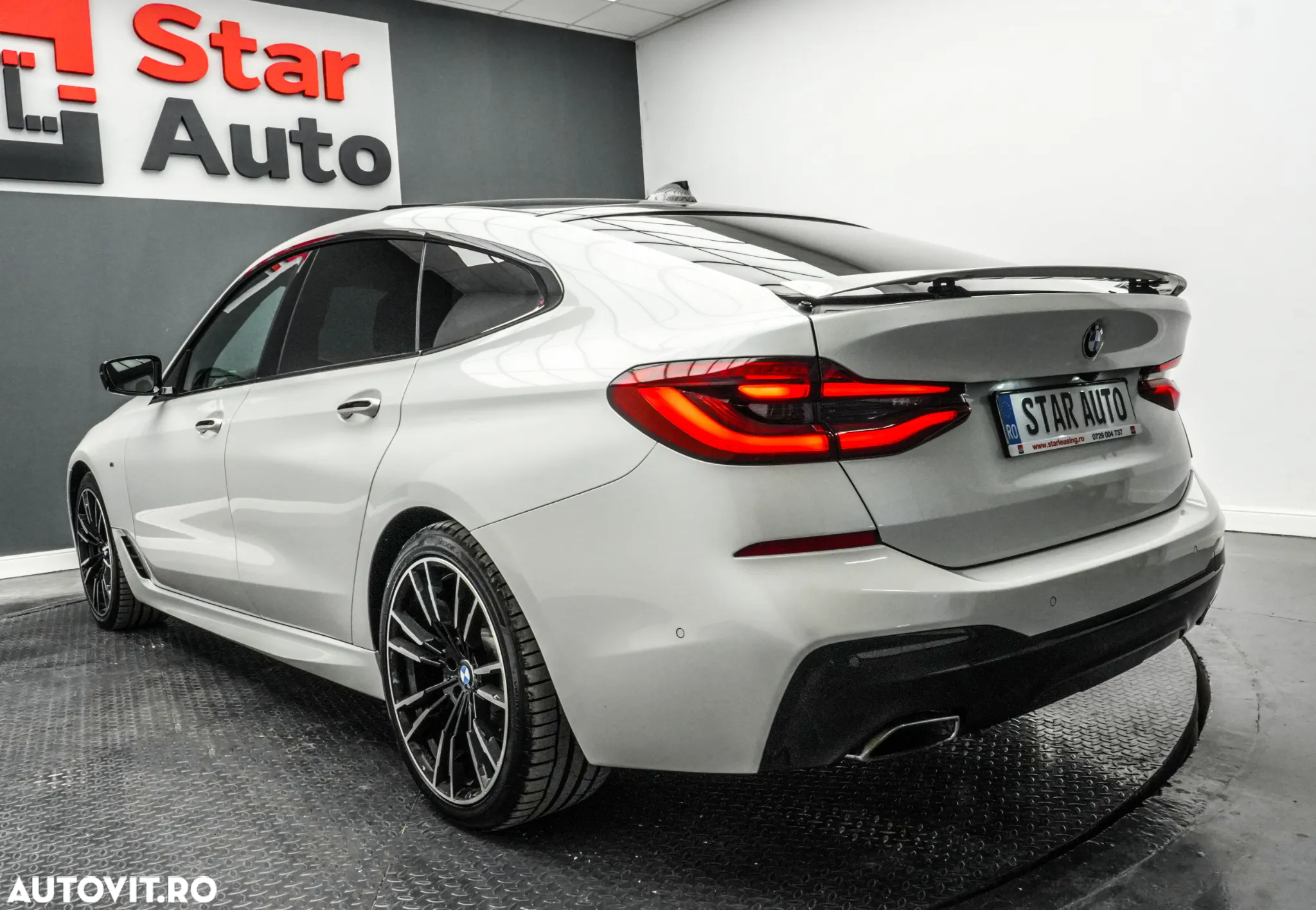 BMW Seria 6 630d xDrive - 4