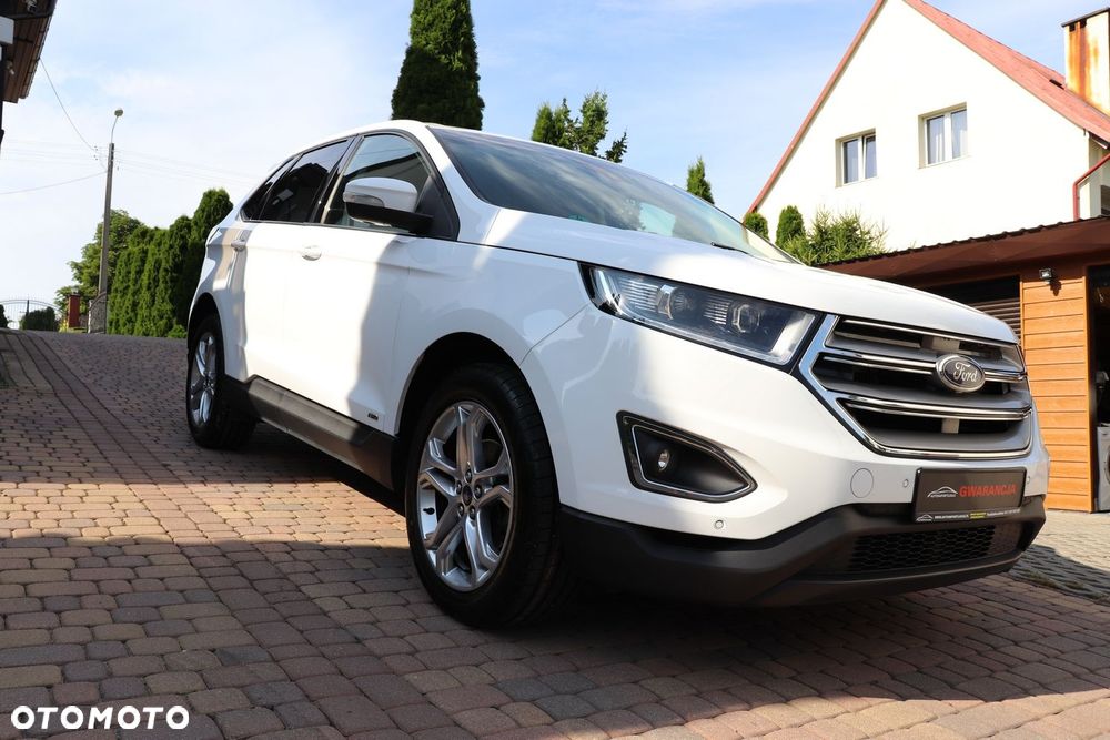 Ford Edge 2.0 TDCi 4x4 Trend - 30