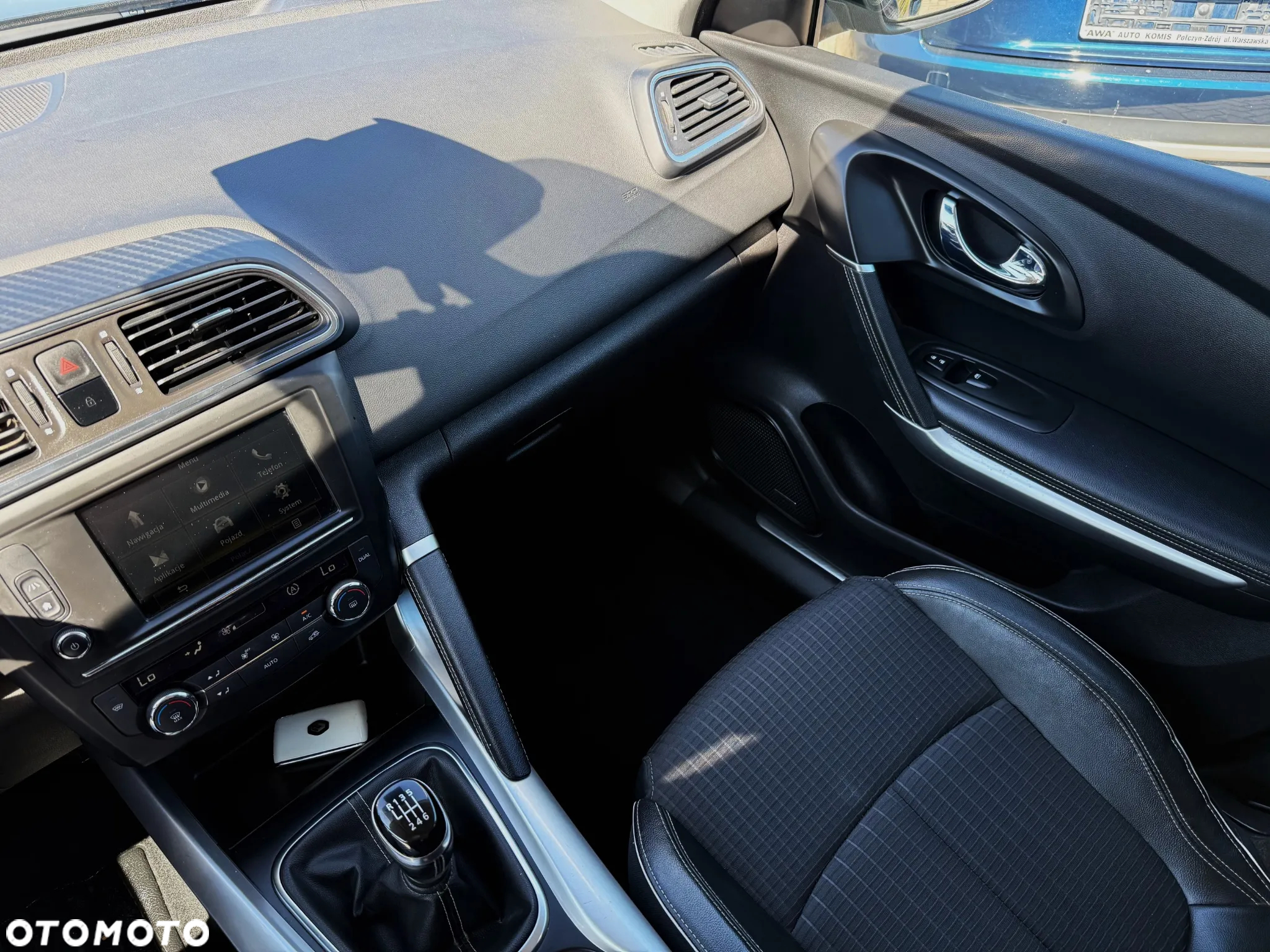 Renault Kadjar Energy dCi 130 Bose Edition - 14
