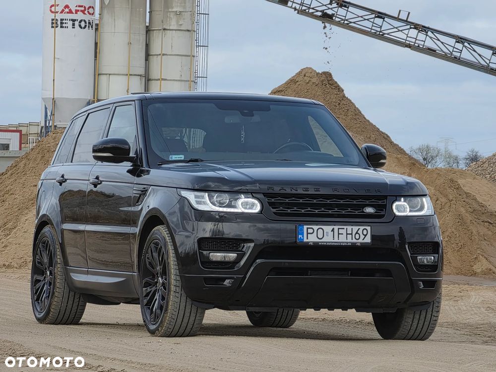 Land Rover Range Rover Sport - 10