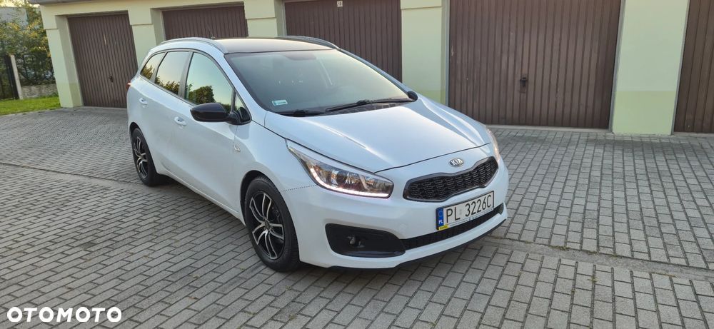 Kia Ceed 1.4 CRDi M - 4