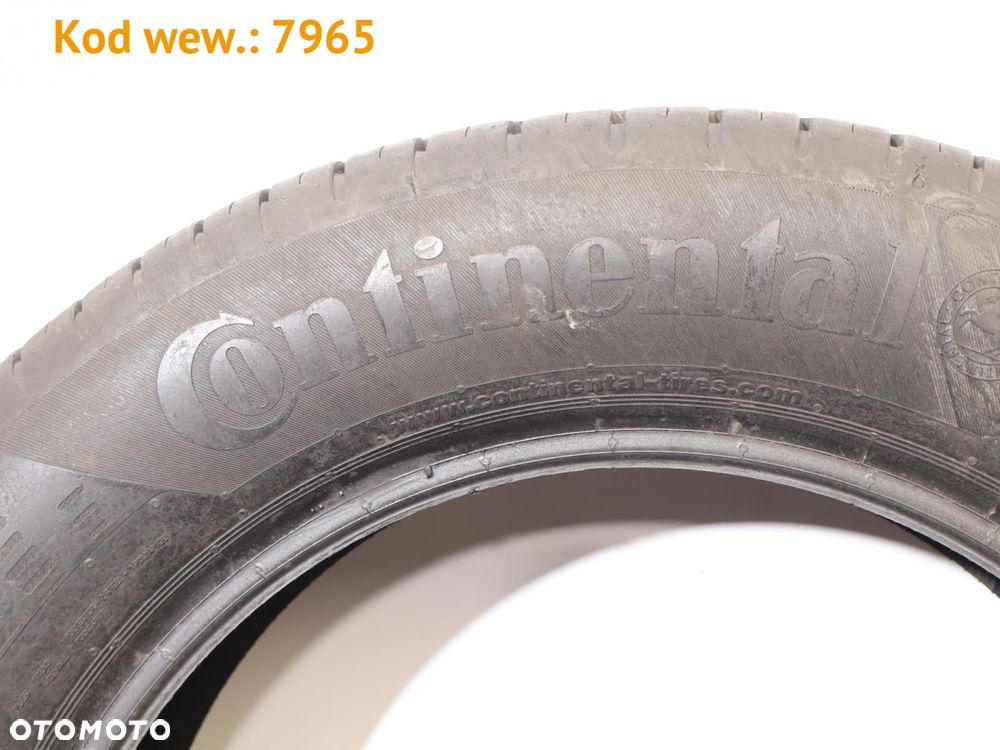 Continental ContiEcoContact 5 - 215/60 R17 - 4