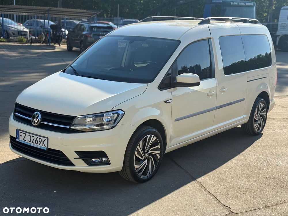 Volkswagen Caddy 2.0 (7-Si.) DSG Maxi Highline - 1