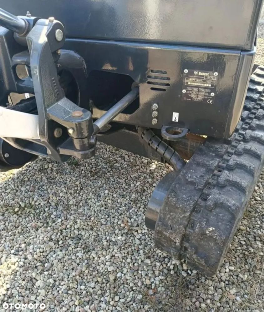 Bobcat E17z - 5