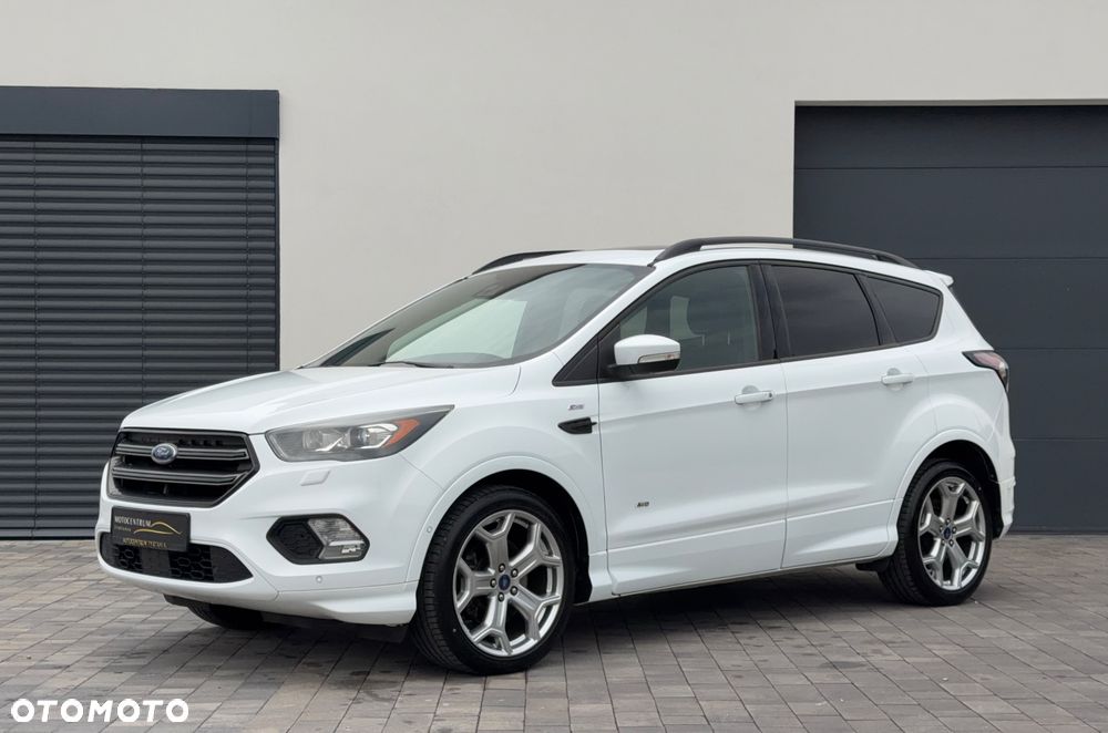 Ford Kuga 2.0 TDCi 4x4 ST-Line - 2