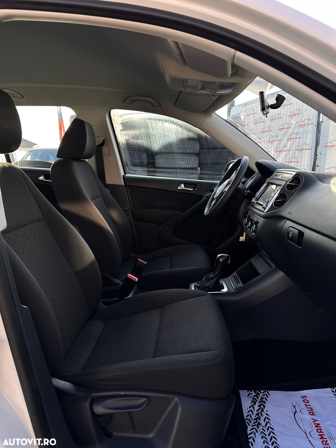 Volkswagen Tiguan 2.0 TSI 4Motion (BlueMotion Technology) DSG Comfortline - 7