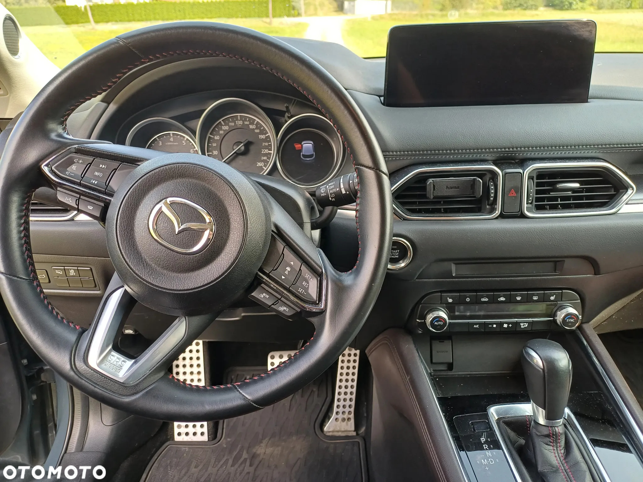 Mazda CX-5 2.5 Sports-Line AWD - 24