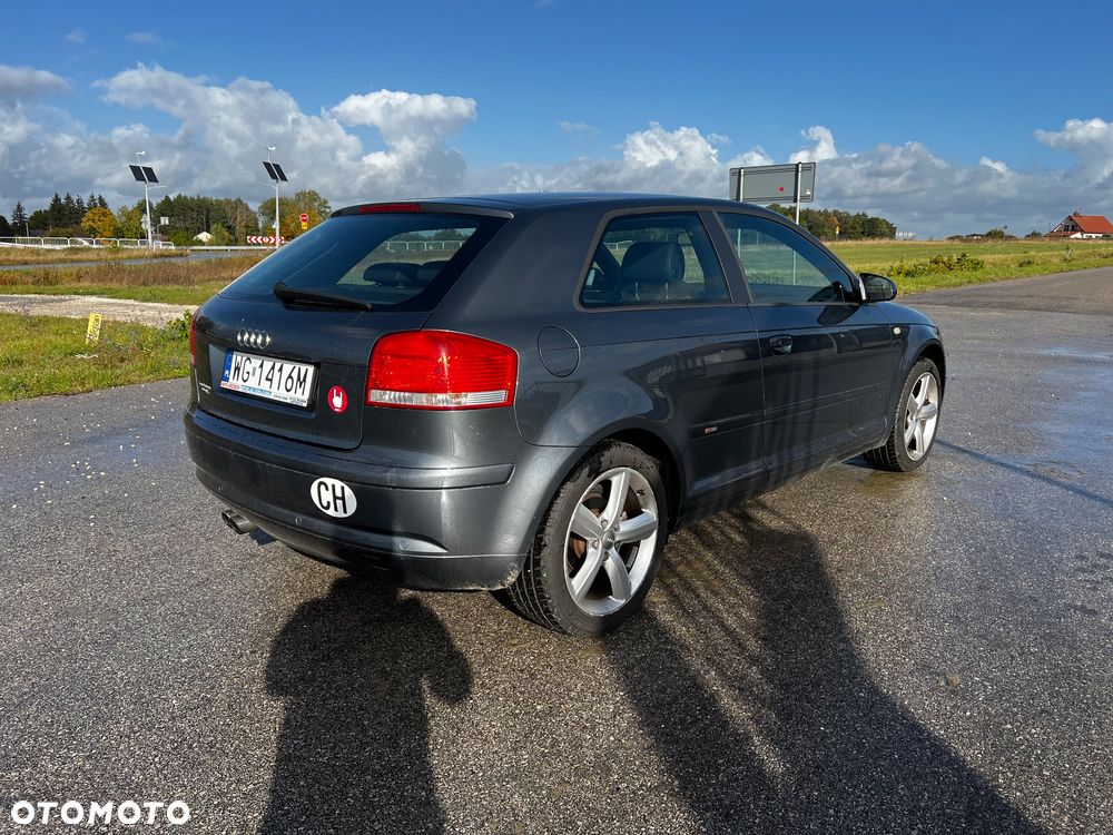 Audi A3 1.8 TFSI S line Sportpaket - 5