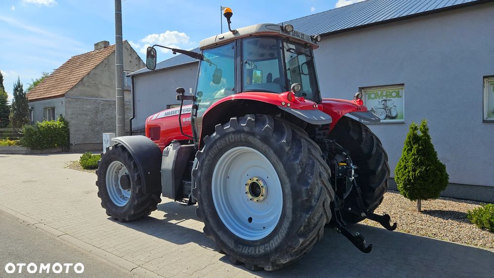 Massey Ferguson 6495 Dyna-6 6485 Dyna-4 - 31