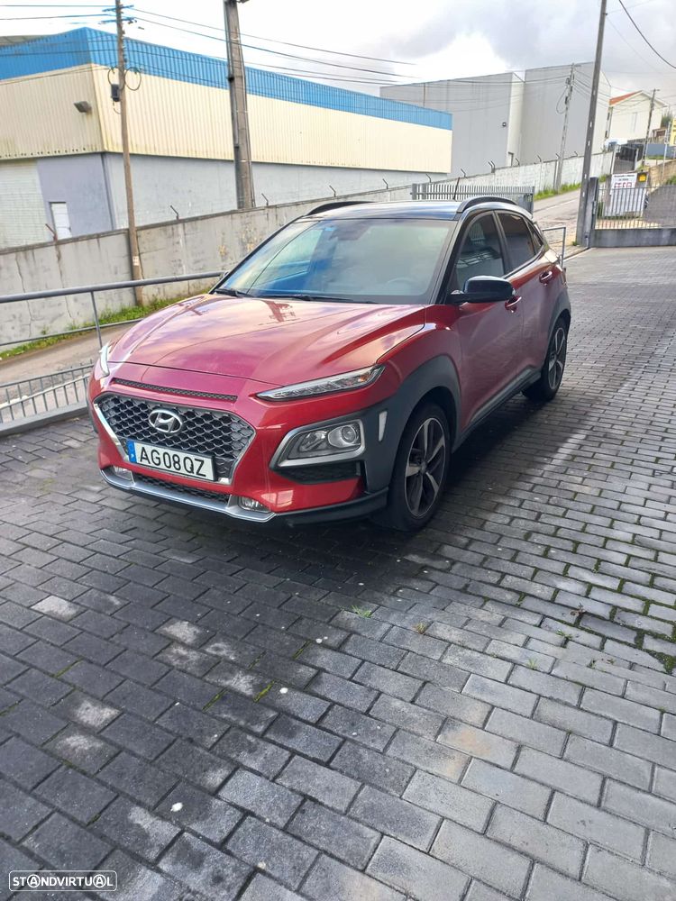 Hyundai Kauai 1.6 CRDi Premium - 1