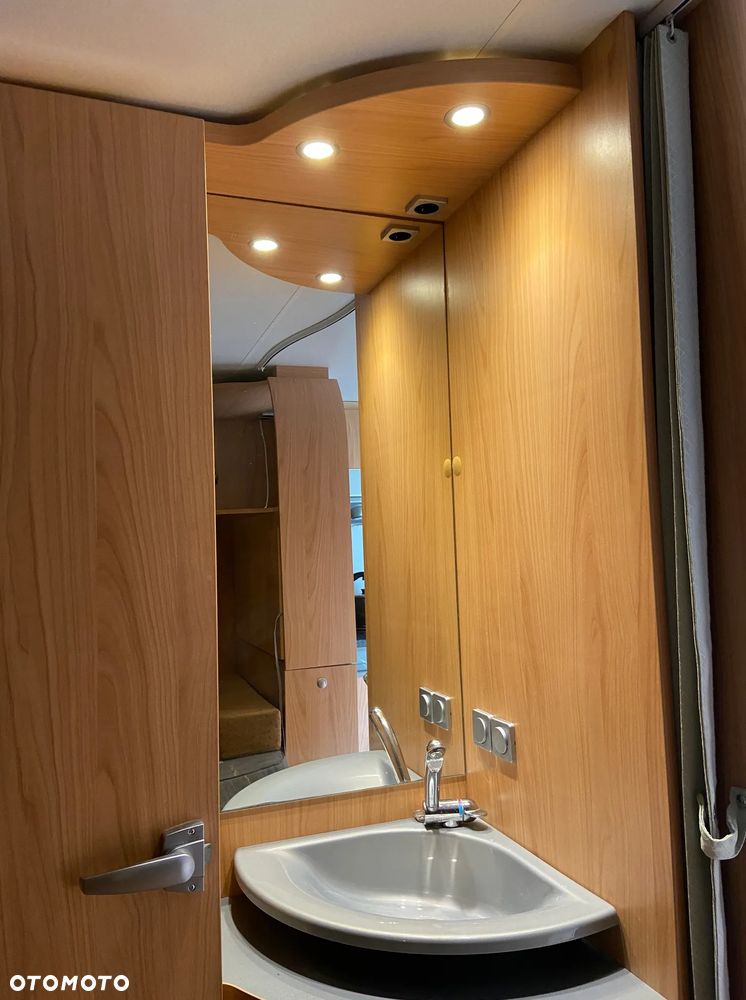 Burstner Belcanto 460 TS - 5