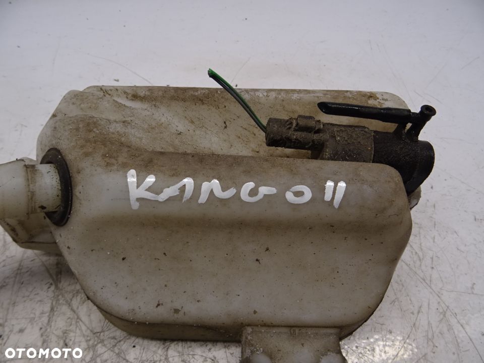 RENAULT KANGOO II 08-10 ZBIORNICZEK SPRYSKIWACZY - 2