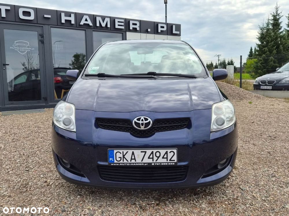 Toyota Auris 1.6 VVT-i Team - 25
