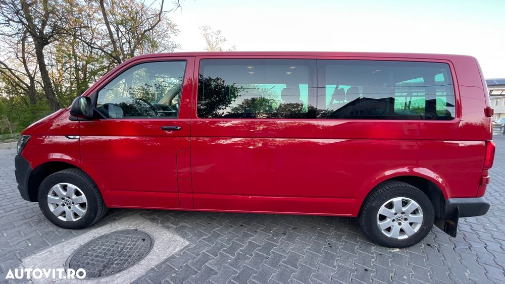 Volkswagen Caravelle LR Comfortline 4M - 4