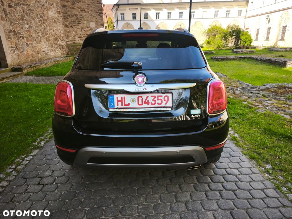 Fiat 500X 2.0 MultiJet 4x4 S&S Cross Plus - 6