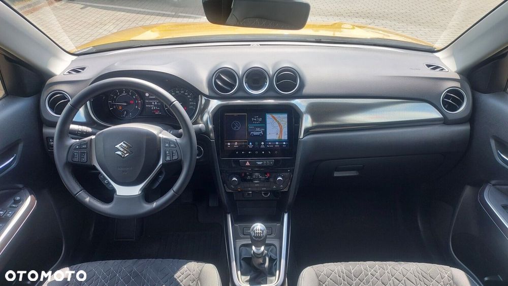 Suzuki Vitara 1.4 Boosterjet mHEV Elegance 2WD - 16