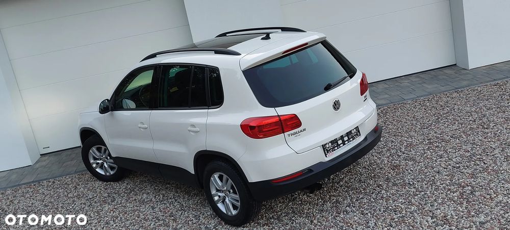 Volkswagen Tiguan 1.4 TSI BlueMotion Technology Exclusive - 34