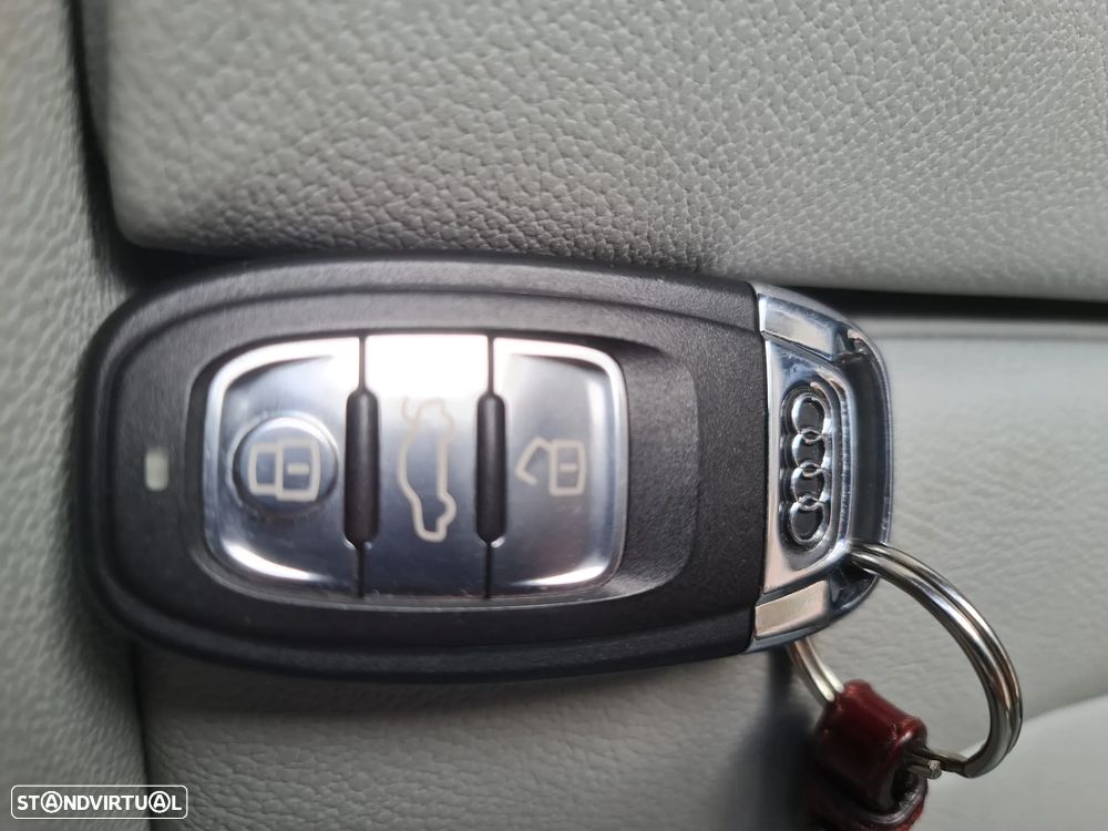 Audi A5 Sportback 2.0 TDI Multitronic Business Line S-line - 22