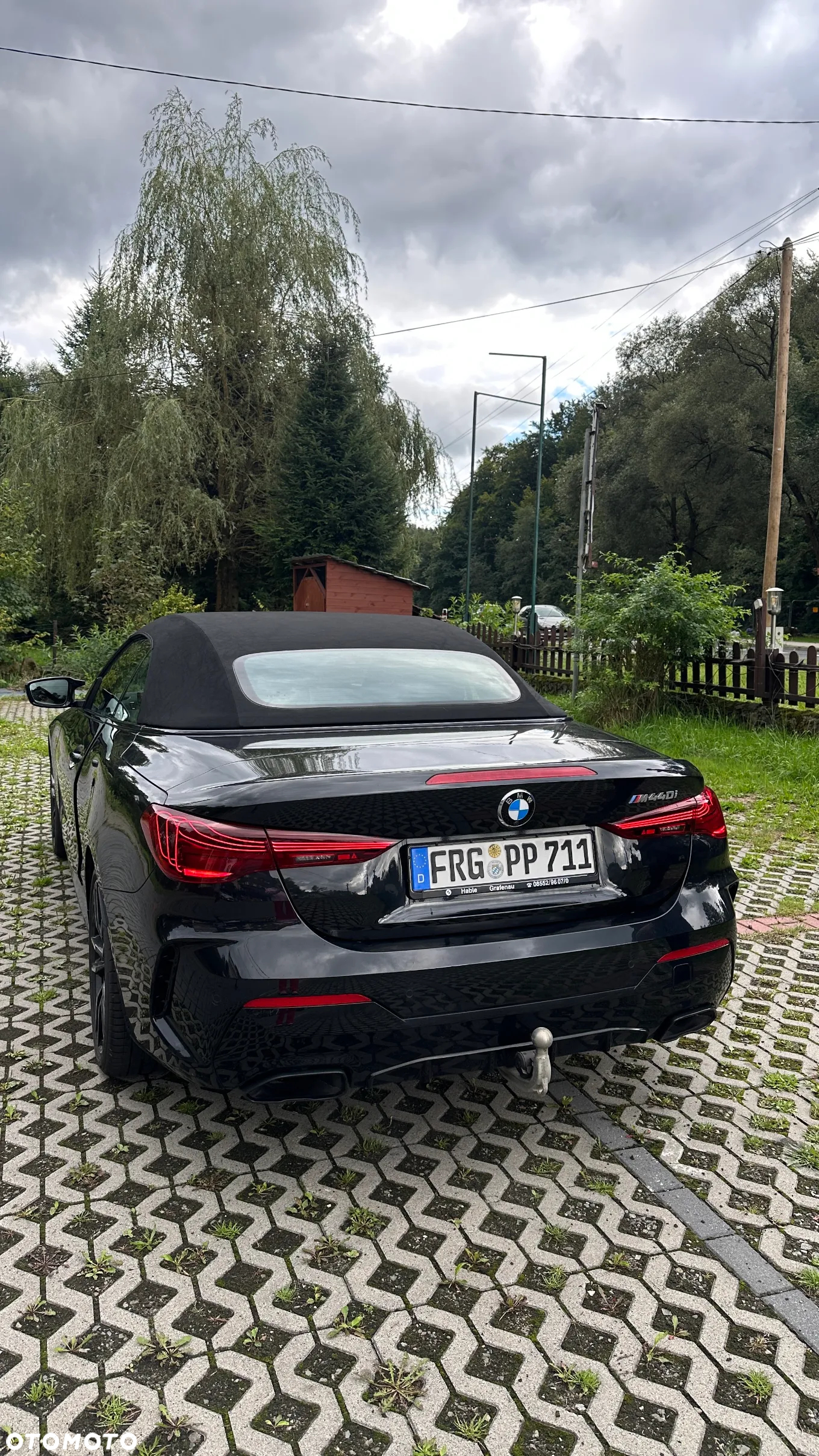 BMW Seria 4 M440i xDrive Cabrio - 9