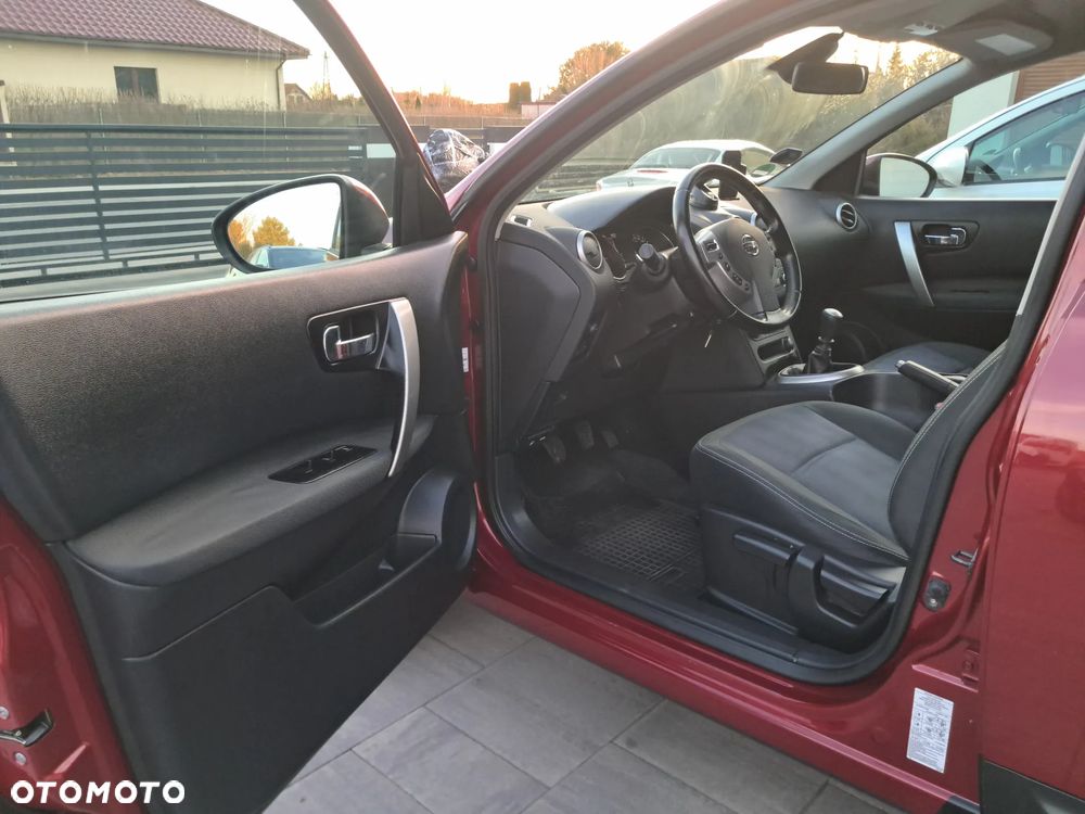 Nissan Qashqai 2.0 Acenta - 10