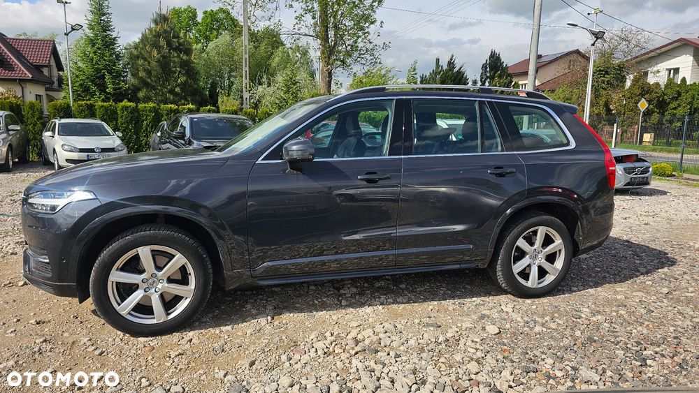 Volvo XC 90 D4 Geartronic Momentum - 14