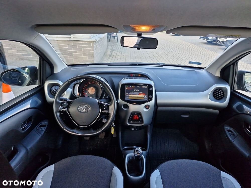 Toyota Aygo - 8