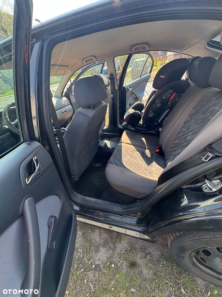 Skoda Octavia 1.9 TDI Tour - 14