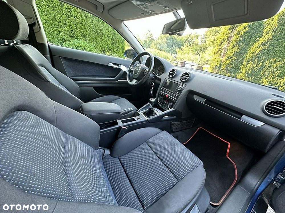 Audi A3 3-drzwiowe - 7