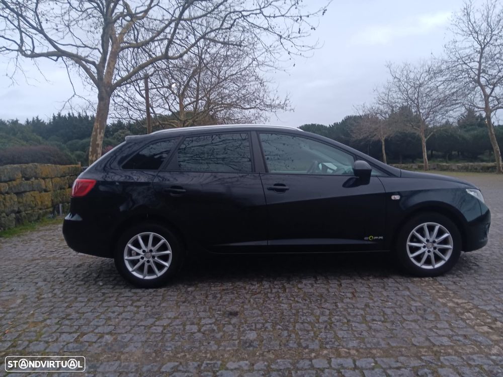 SEAT Ibiza ST 1.2 TDI CR Ecomotive Reference - 4