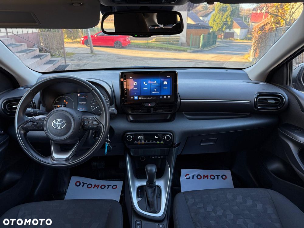 Toyota Yaris Hybrid 1.5 Comfort - 12