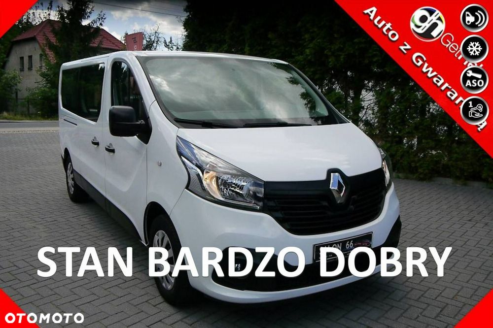 Renault Trafic Grand Combi Authentique - 1