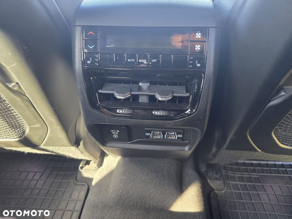 Jeep Grand Cherokee 3.6 V6 Pentastar 4WD Automatik Overland - 18