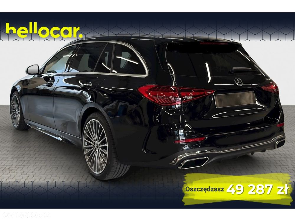 Mercedes-Benz Klasa C 220 d mHEV 4-Matic AMG - 2