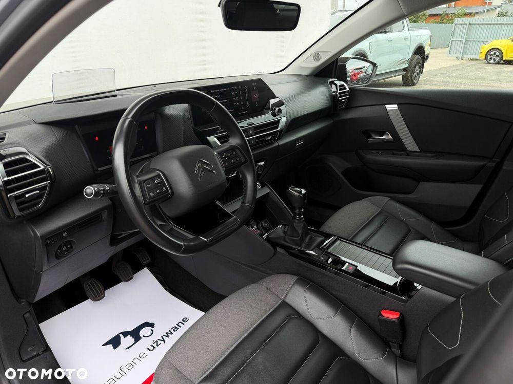 Citroën C4 1.2 PureTech Shine S&S - 12