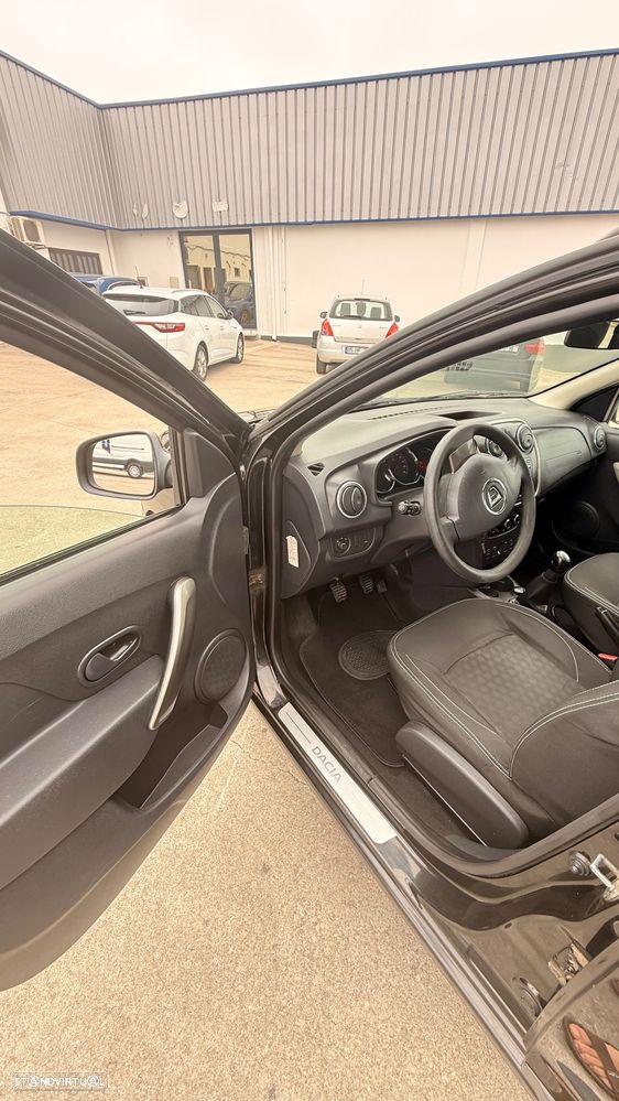 Dacia Logan MCV 0.9 TCe Confort - 9
