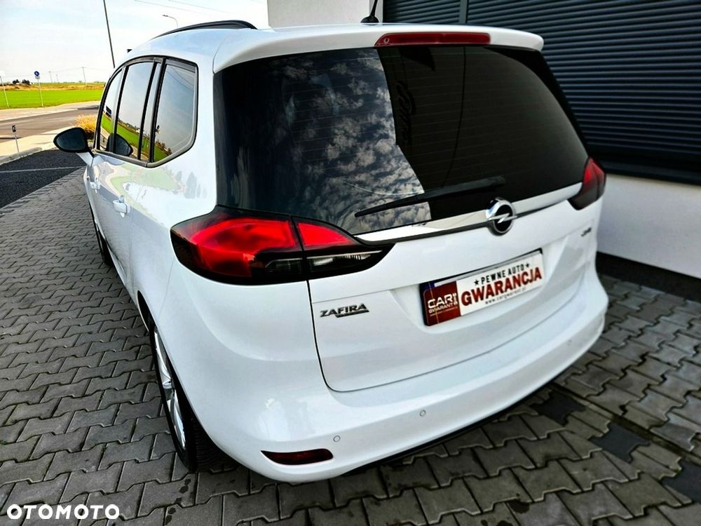 Opel Zafira 2.0 CDTI Enjoy - 33