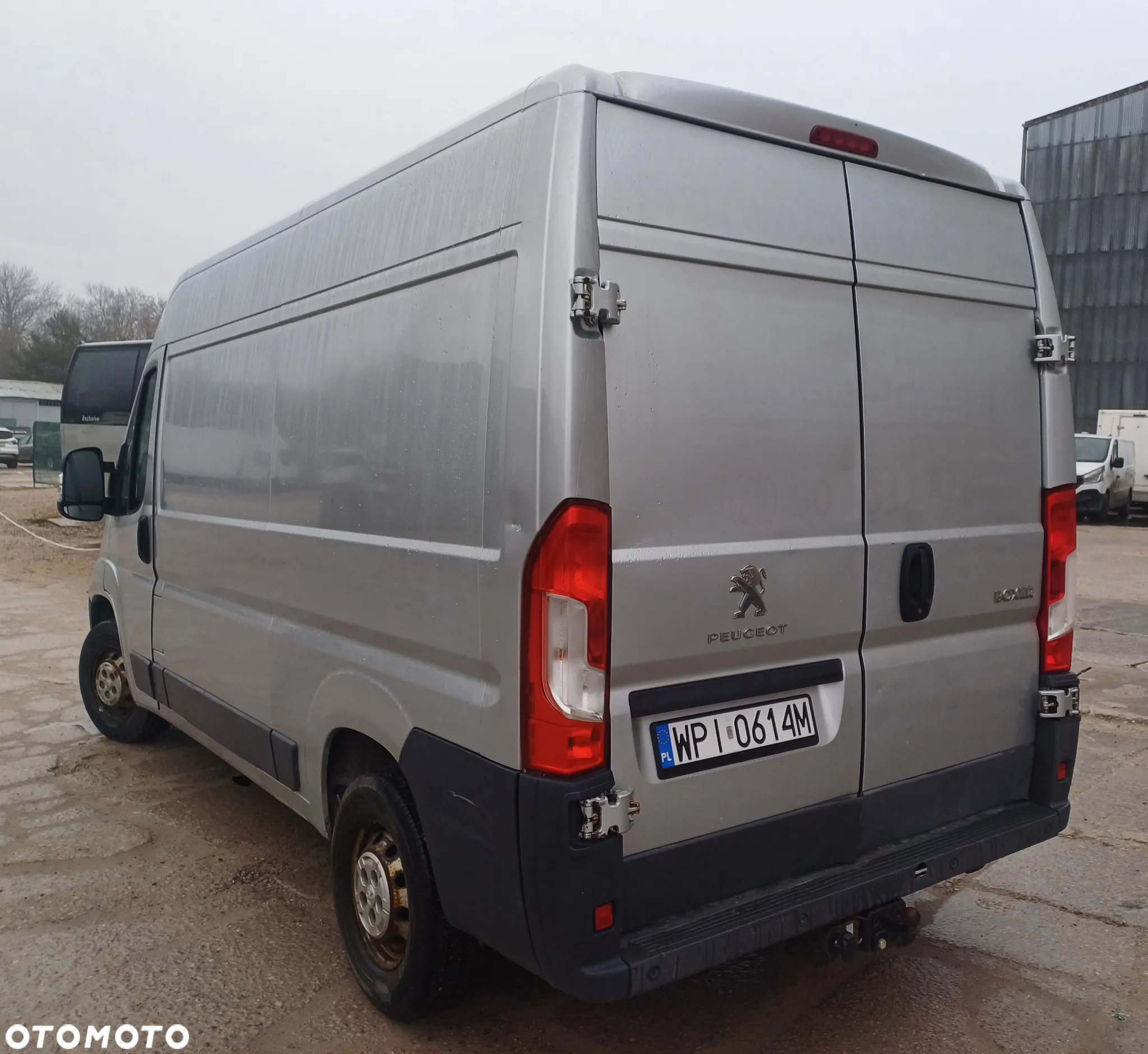 Peugeot boxer l2h2 - 5