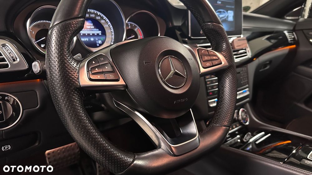 Mercedes-Benz CLS 350 d 4Matic 9G-TRONIC - 29